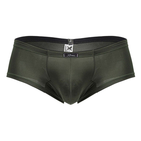 Xtremen 91240 Microfiber Trunks Color Green